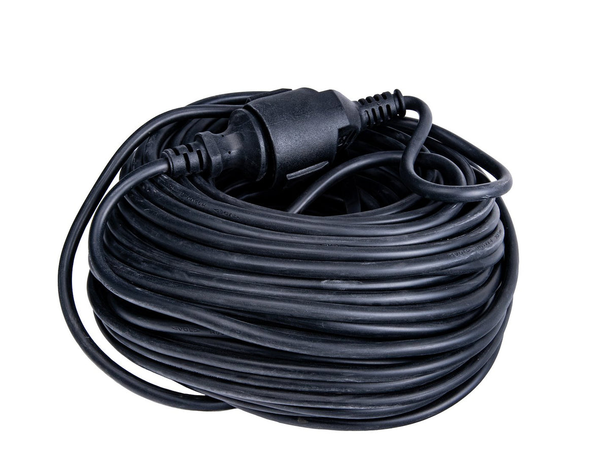 Bouwplaats verlengsnoer 30m IP44
