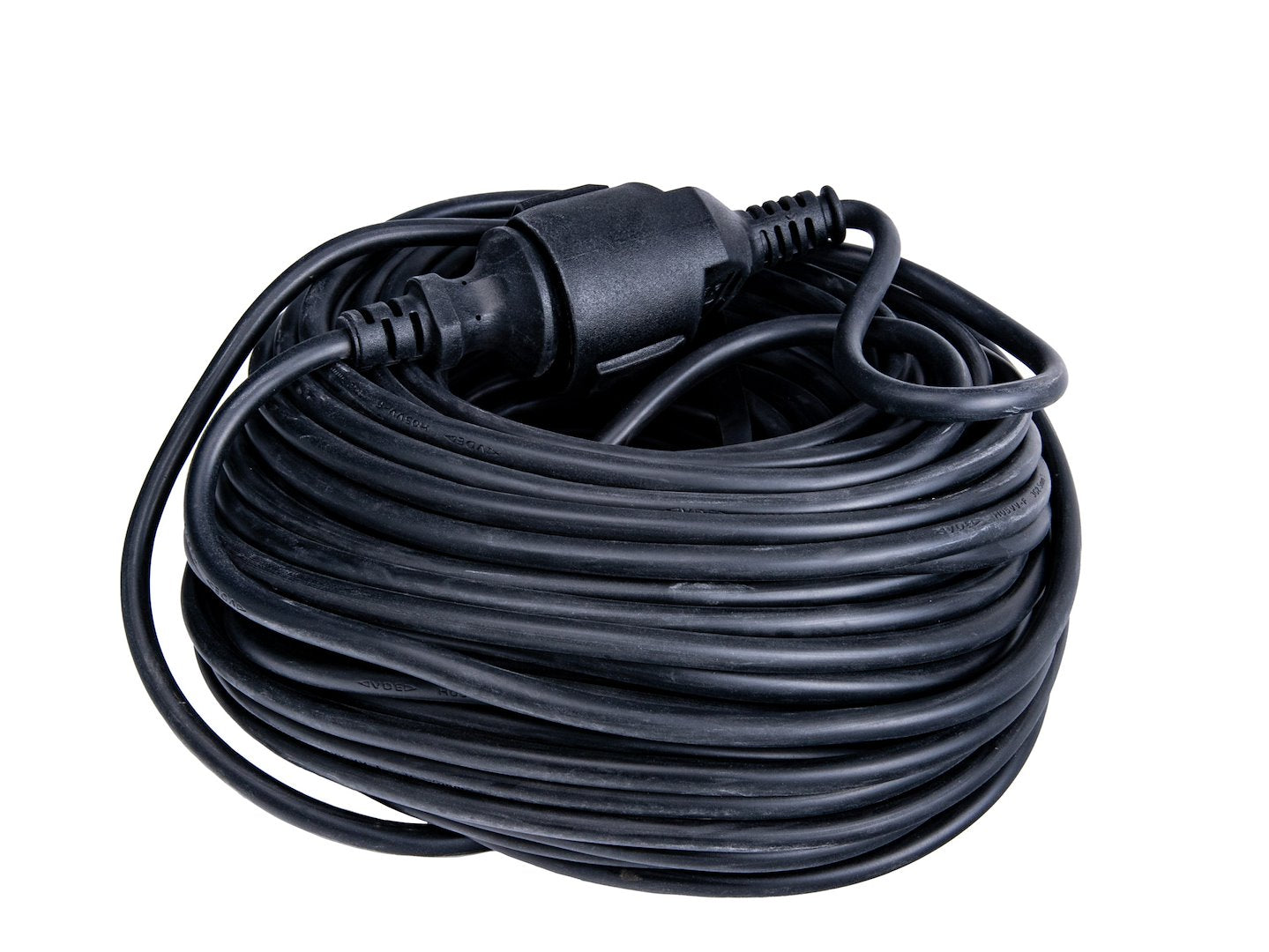 Bouwplaats verlengsnoer 30m IP44