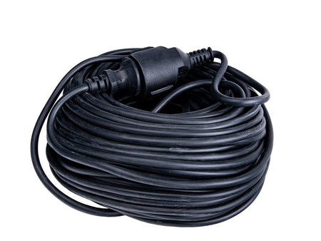 Bouwplaats verlengsnoer 30m IP44