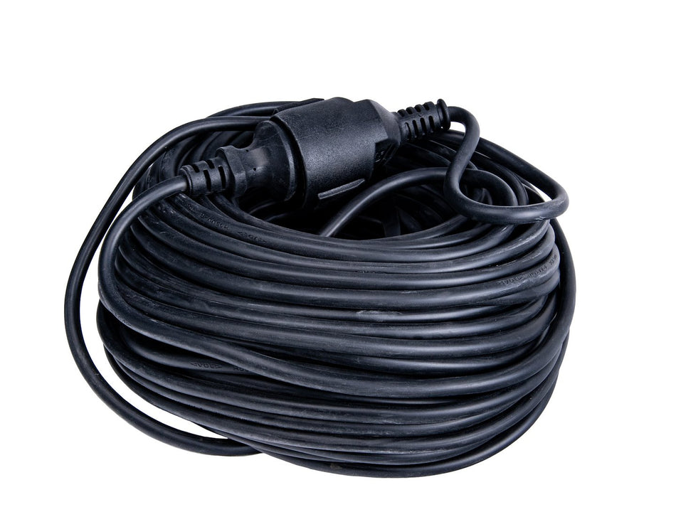 Bouwplaats verlengsnoer 30m IP44