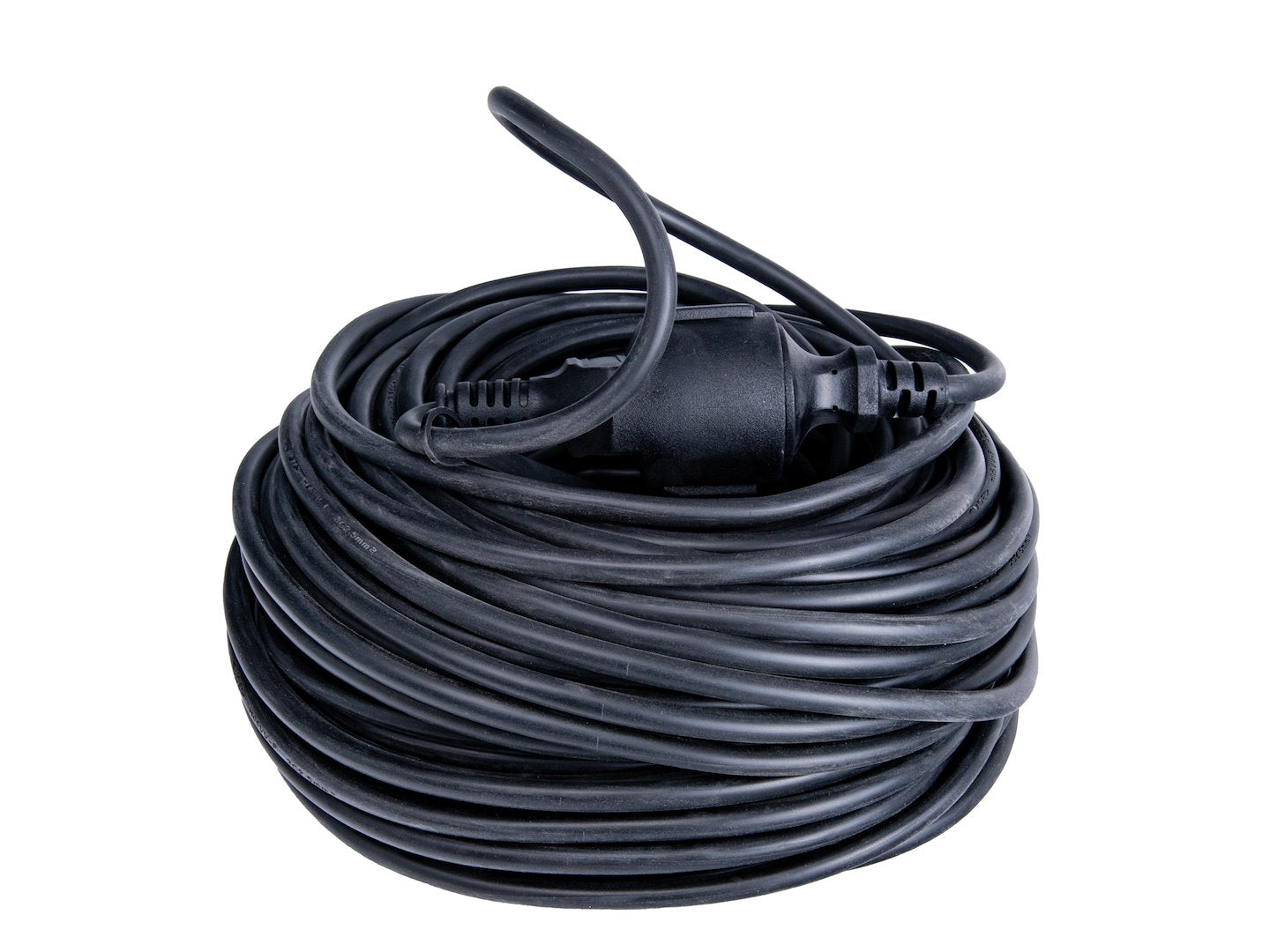 Bouwplaats verlengsnoer 40m IP44