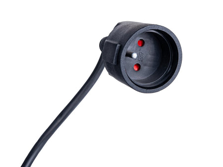 Bouwplaats verlengsnoer 40m IP44