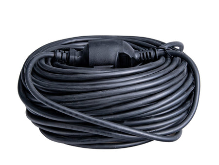 Bouwplaats verlengsnoer 50m IP44