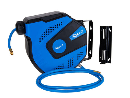 Luchtslang op haspel 20m 8x12mm
