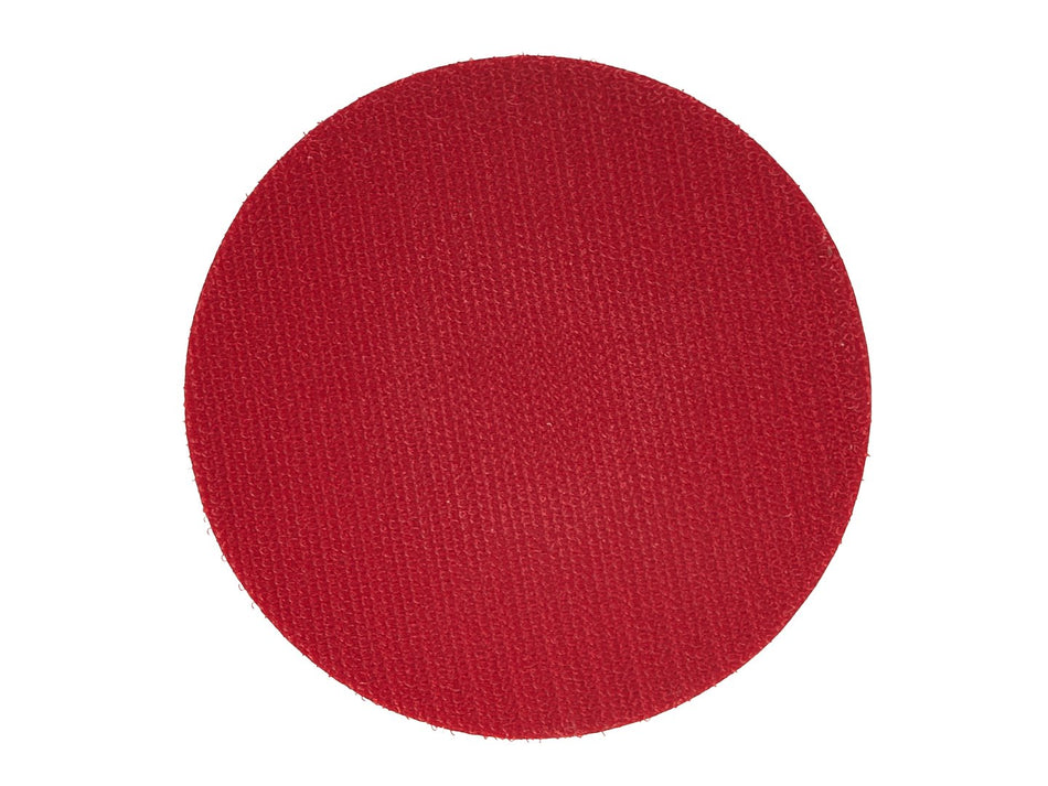 Klittenband steunpad 100mm M14 met booradapter