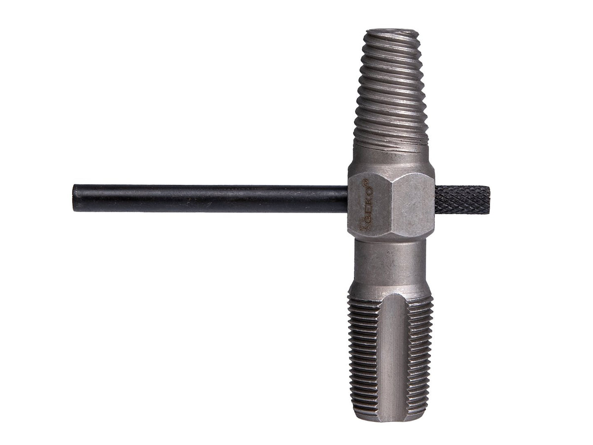 3/4" 2-in-1 kraanplug-schroefonttrekker set