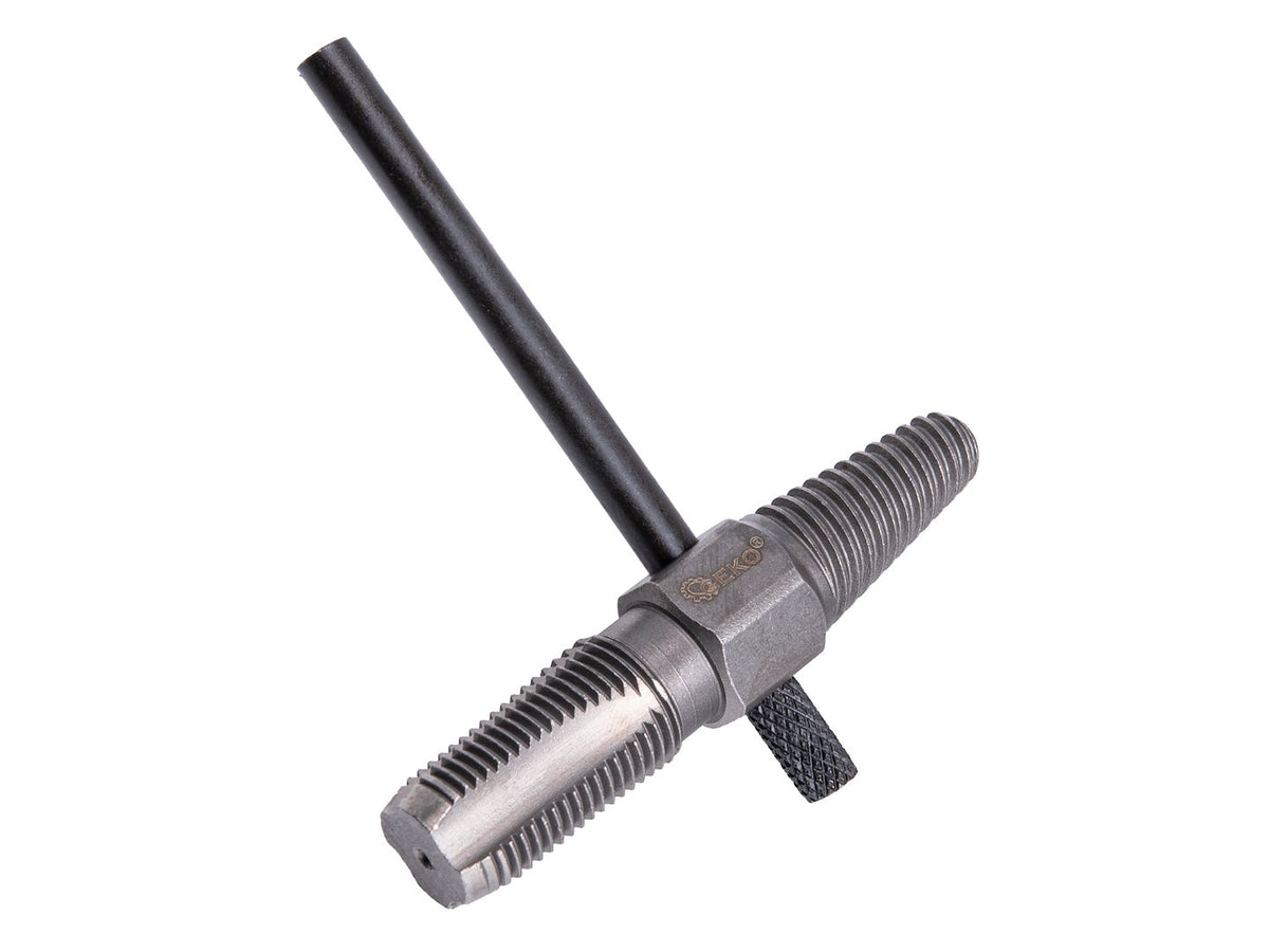 1/2" 2-in-1 kraanplug-schroefonttrekker set