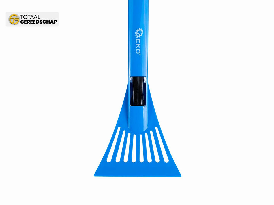 Snow brush with ice scraper – 52cm