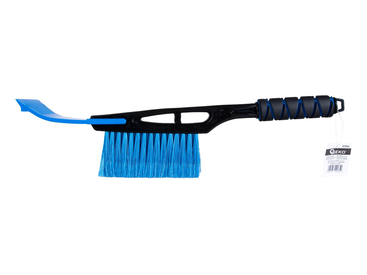 Sneeuwborstel met ijskrabber – 44 cm