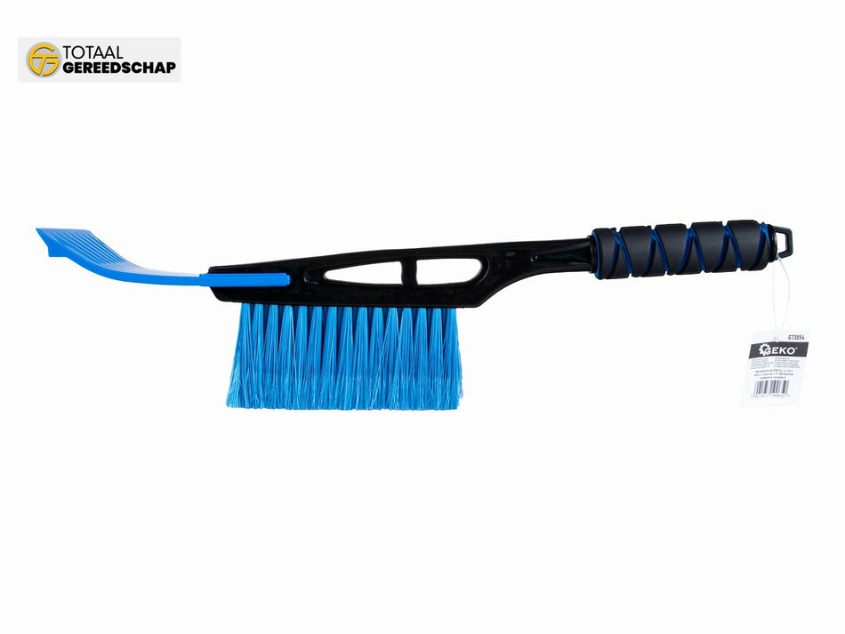 Snow brush with ice scraper – 44cm