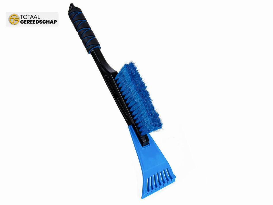 Snow brush with ice scraper – 44cm