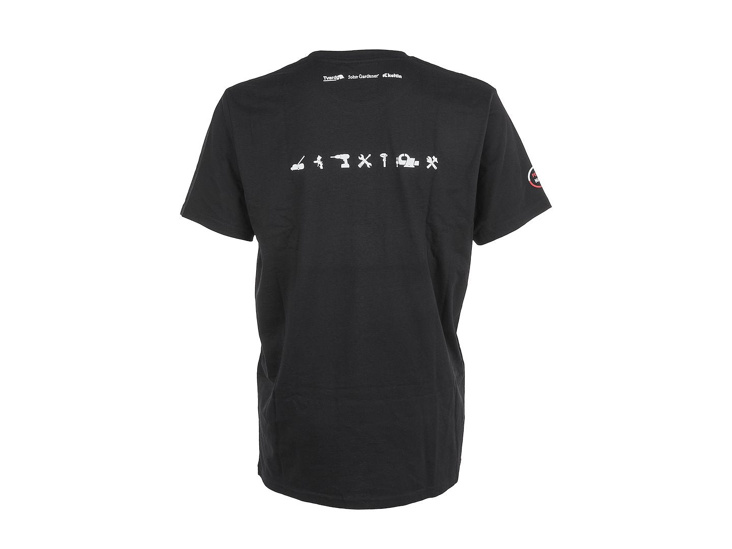 Heren T-shirt GEKO maat M