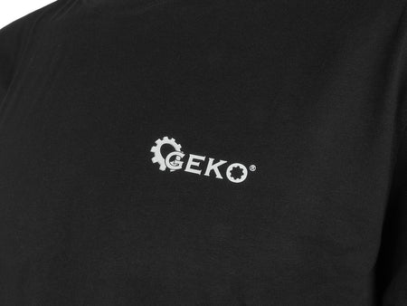 Heren T-shirt GEKO maat M