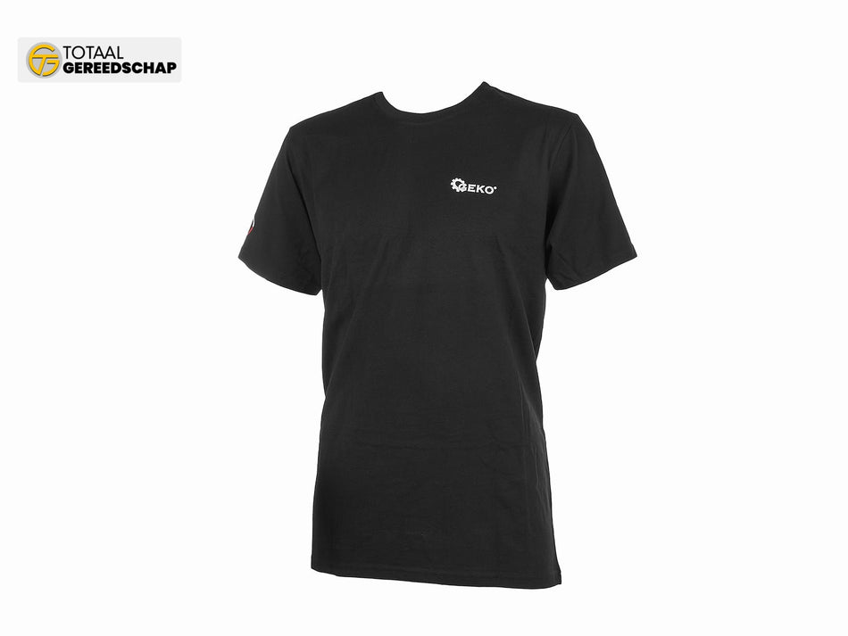 Men's T-shirt GEKO size L