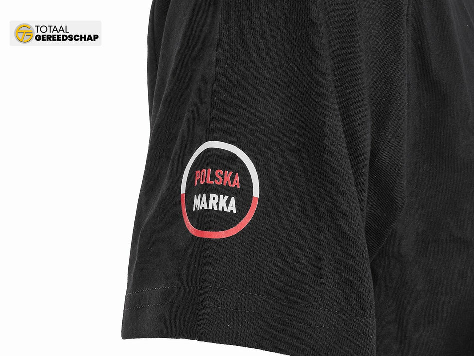 Men's T-shirt GEKO size L