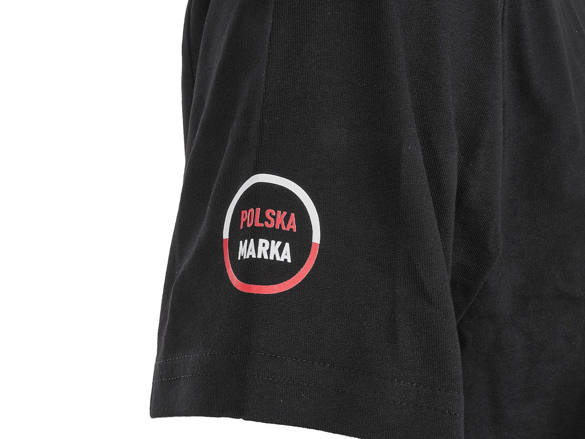 Heren T-shirt GEKO maat L