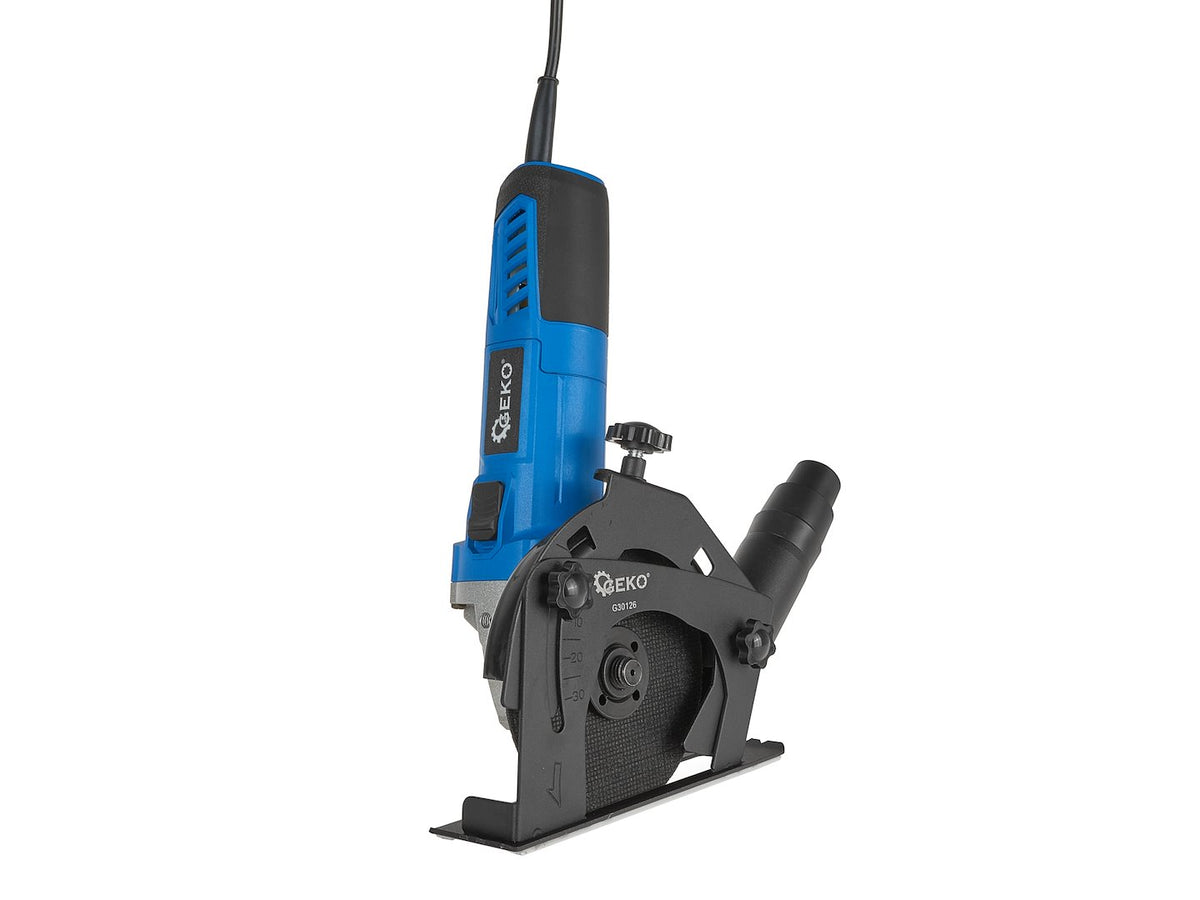 Stofkap voor haakse slijper 115-125 mm