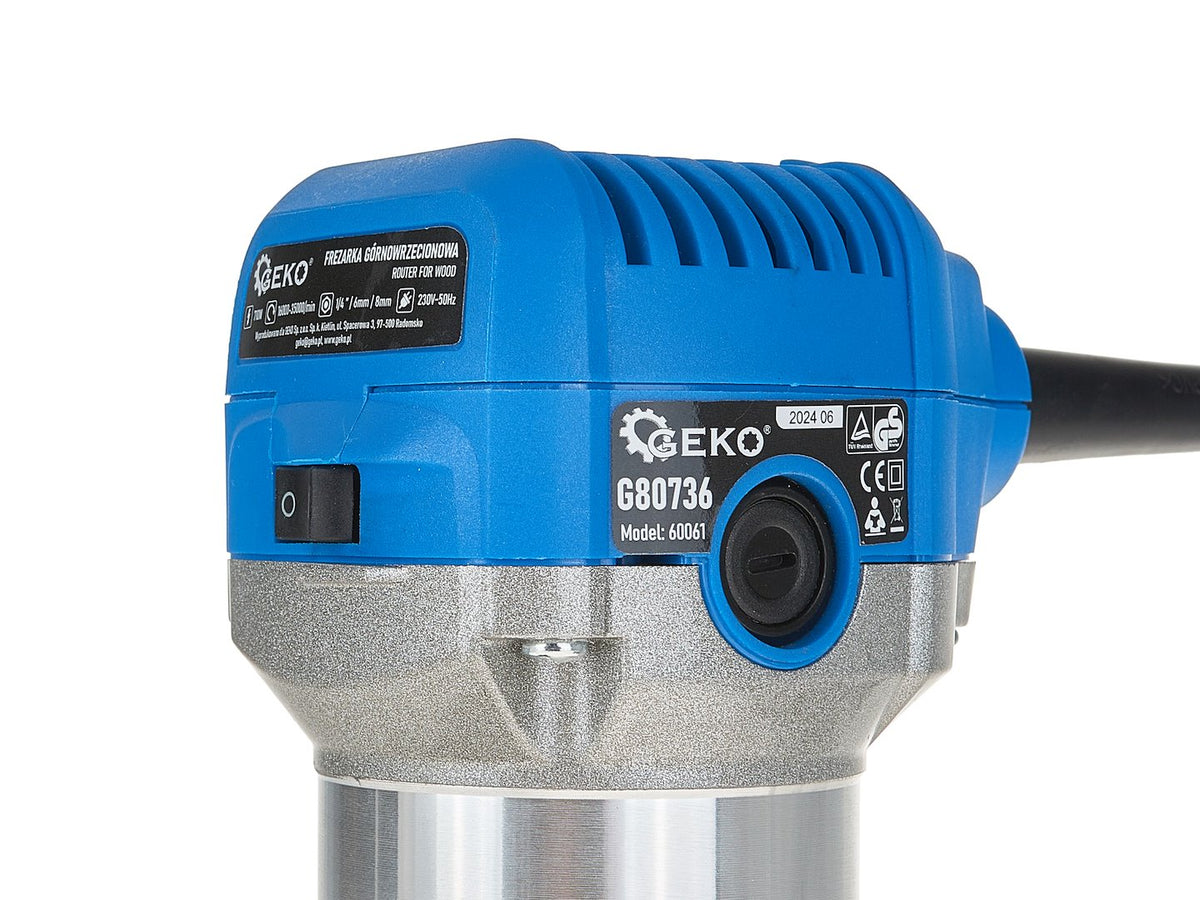 Frees voor hout 710W met vermogensregeling