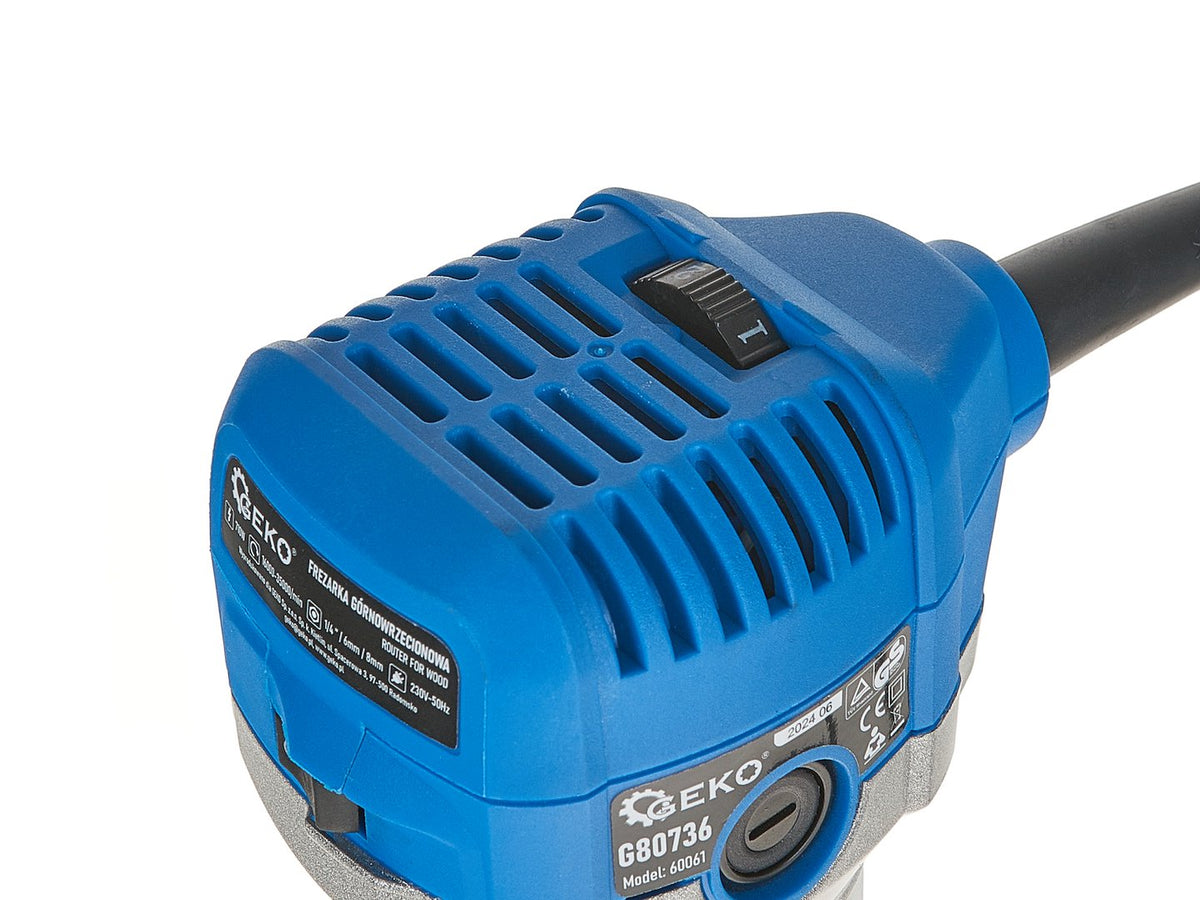 Frees voor hout 710W met vermogensregeling
