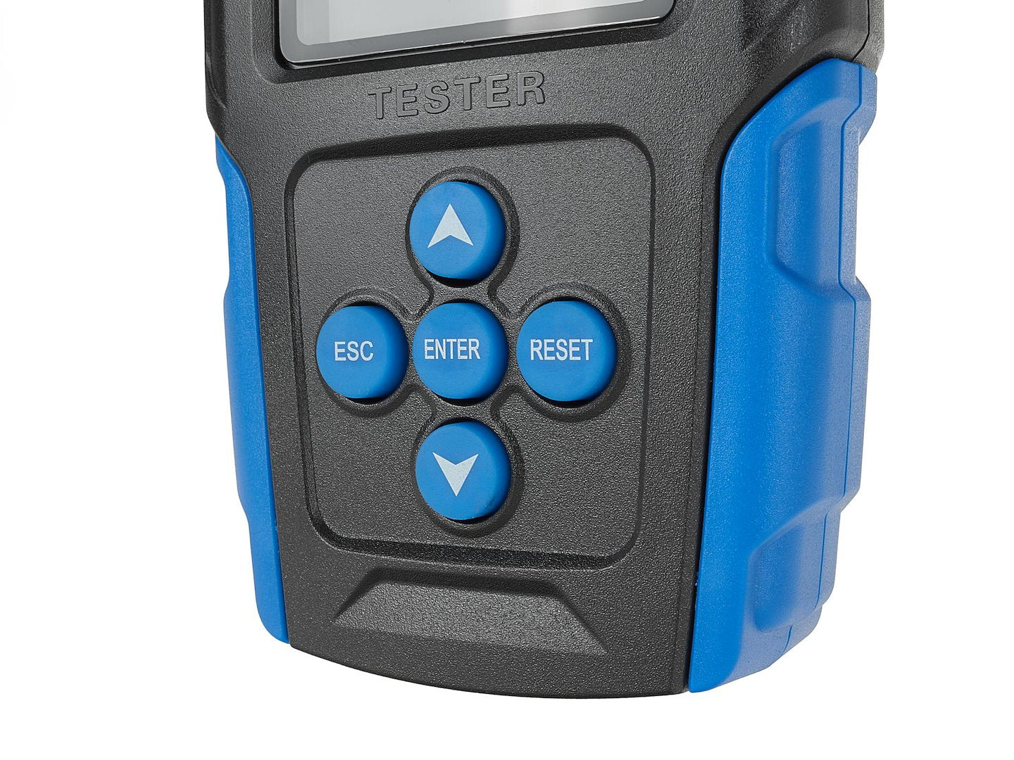 12/24V 3Ah-200Ah LCD accu-tester
