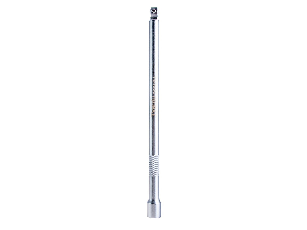 9-delige wobbelverlengset 1/4" 3/8" 1/2" CrV