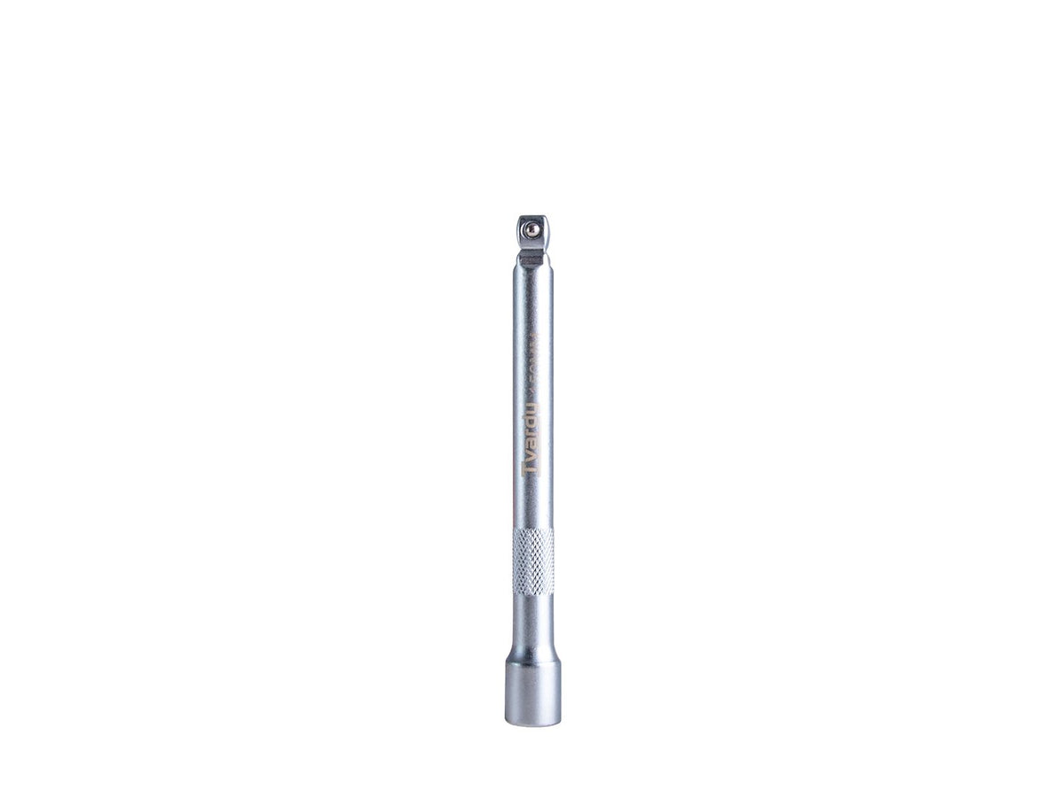9-delige wobbelverlengset 1/4" 3/8" 1/2" CrV