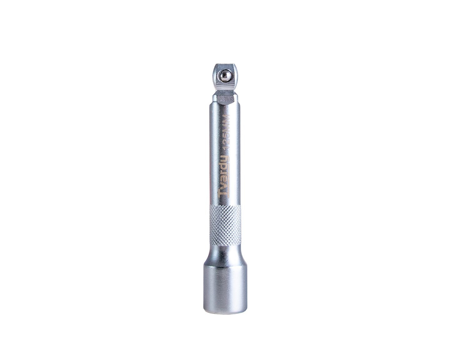 9-delige wobbelverlengset 1/4" 3/8" 1/2" CrV