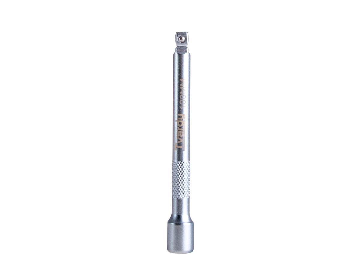 9-delige wobbelverlengset 1/4" 3/8" 1/2" CrV