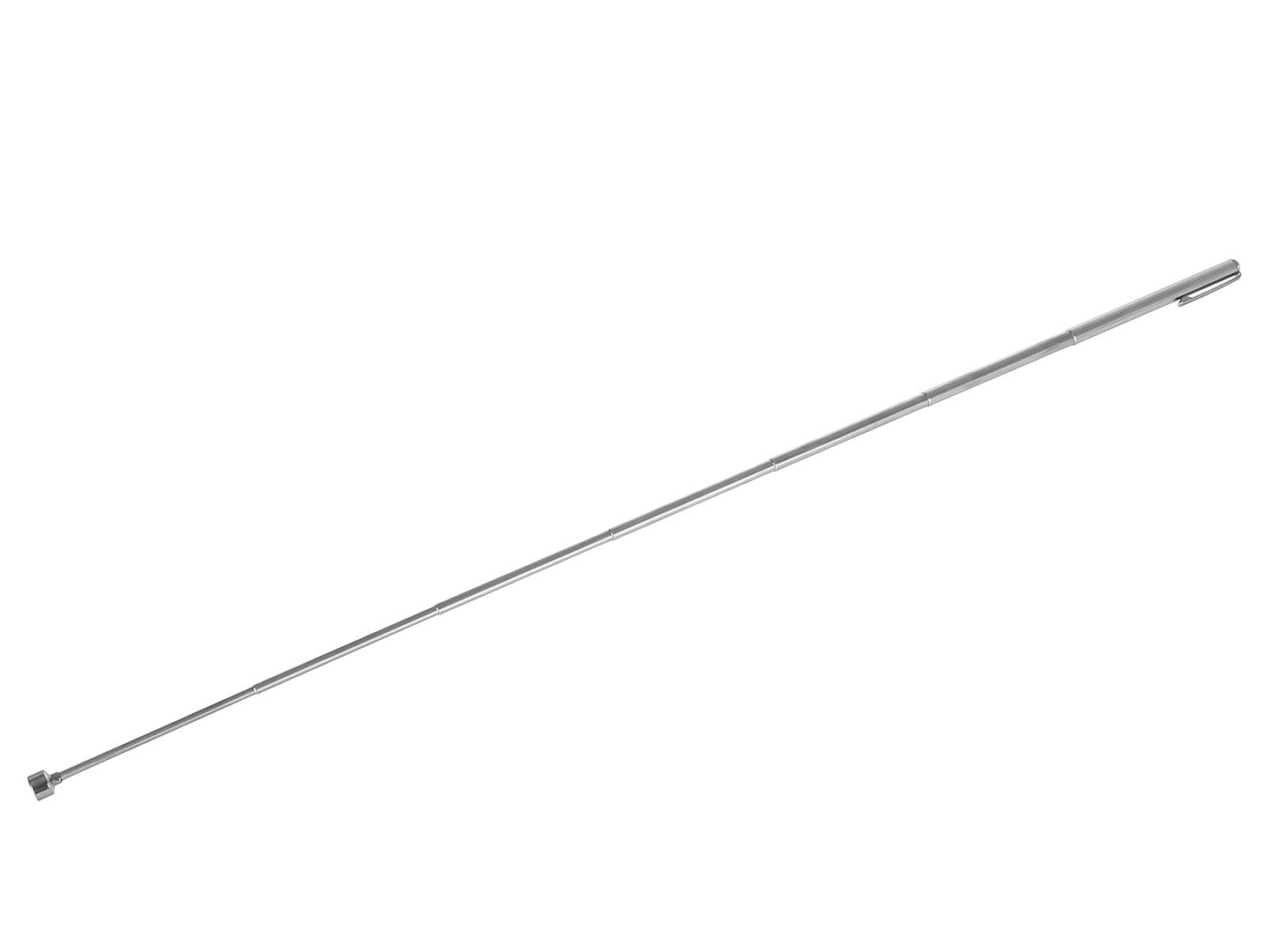 Magnetische telescopische houder 130-635mm "pen" - type – displaydoos
