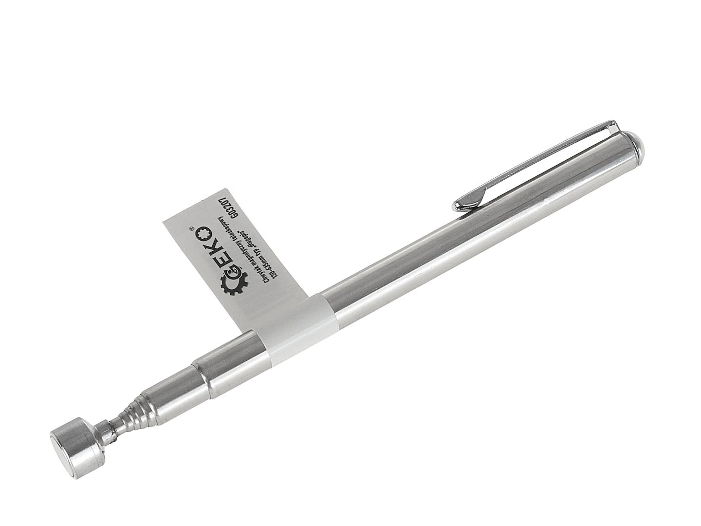 Magnetische telescopische houder 130-635mm "pen" - type – displaydoos