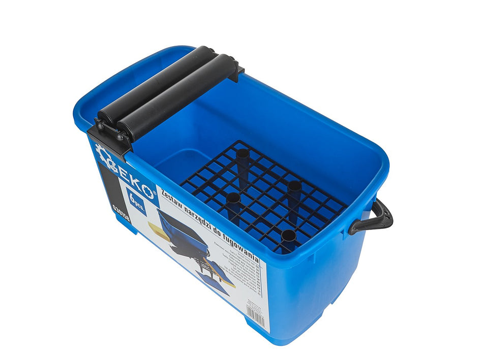 6-delige voegwerktuigenset