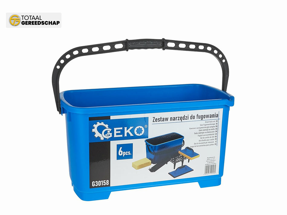 6pcs grout tools set