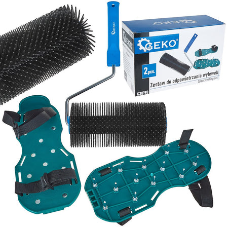 2-delige tuit ventilatieset