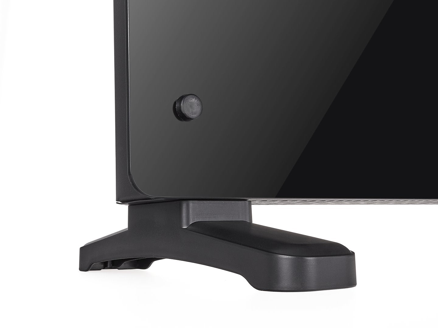 Glazen convectorkachel met LCD, afstandsbediening en WiFi 2500W (zwart)