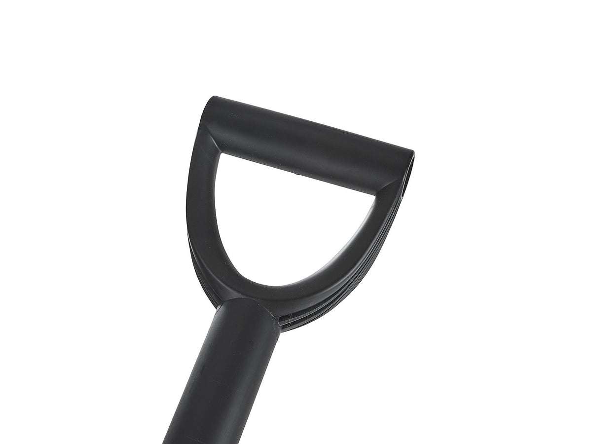 Graafvork met 4 tanden en stalen D-handgreep 135cm