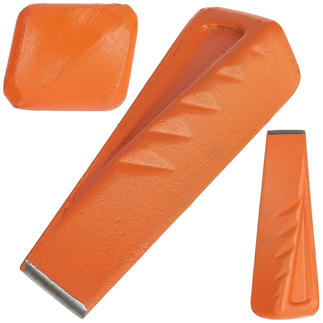 Stalen gesmede kloofwig 2kg
