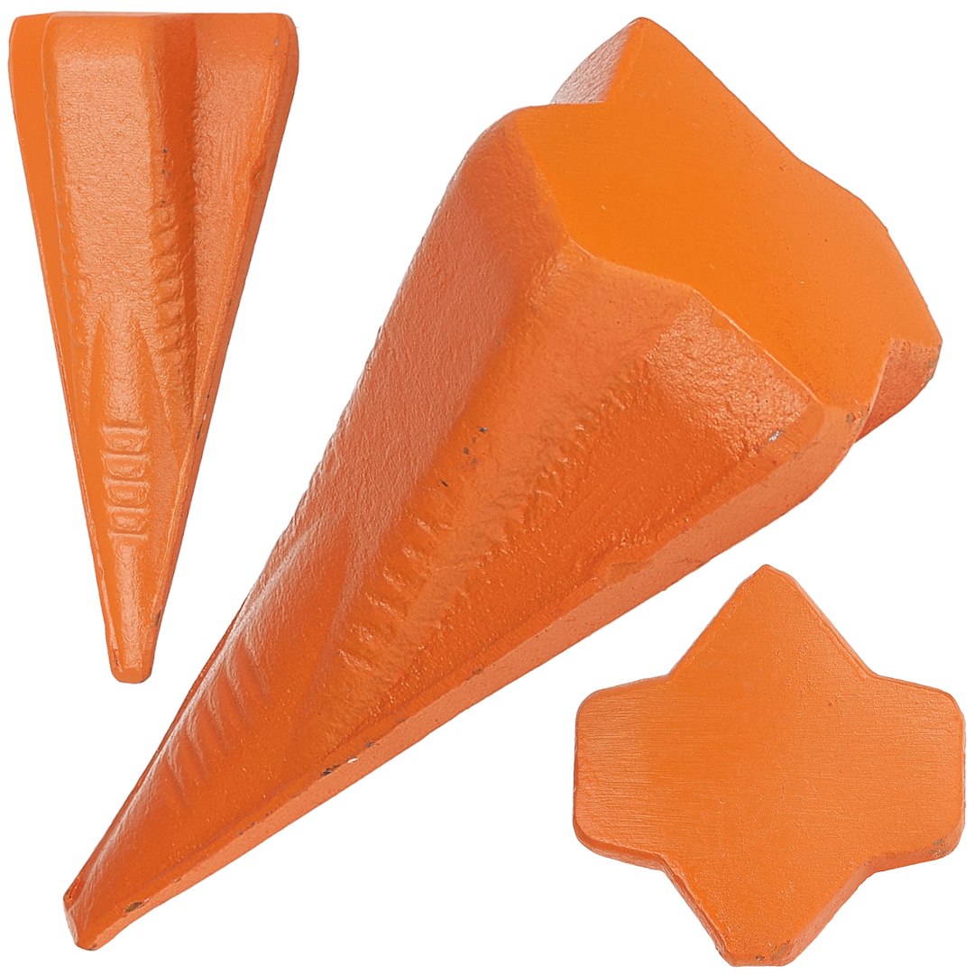 Stalen 4-weg spreidwig 1,8 kg