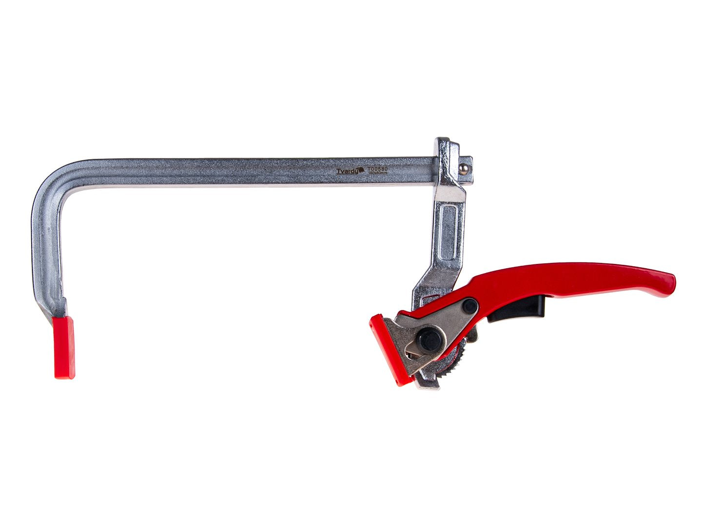 Gesmede ratel F-type klem 160x80mm