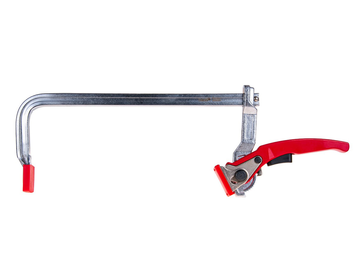 Gesmede ratel F-type klem 200x80mm