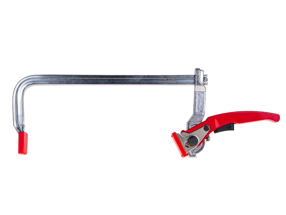 Gesmede ratel F-type klem 200x80mm