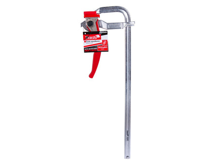 Gesmede ratel F-type klem 300x80mm