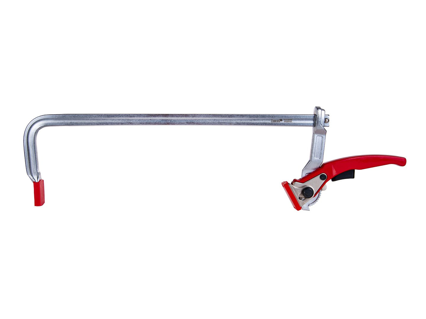Gesmede ratel F-type klem 300x80mm