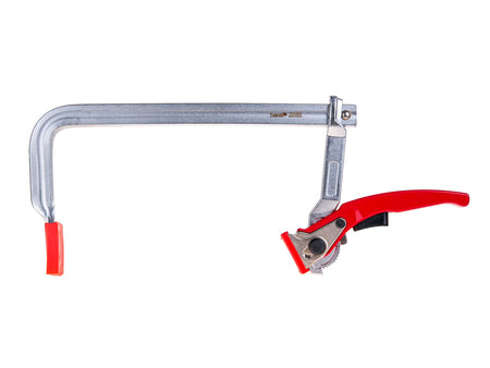 Gesmede ratel F-type klem 200x100mm