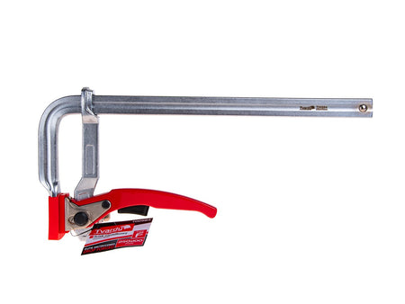 Gesmede ratel F-type klem 250x100mm