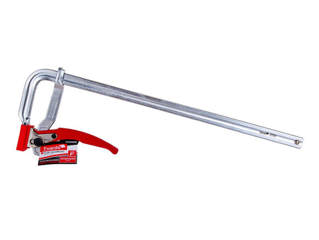 Gesmede ratel F-type klem 400x100mm
