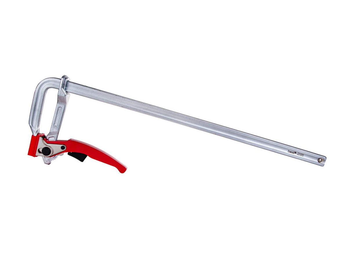 Gesmede ratel F-type klem 500x120mm