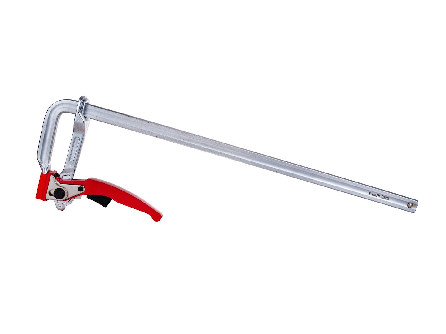Gesmede ratel F-type klem 500x120mm