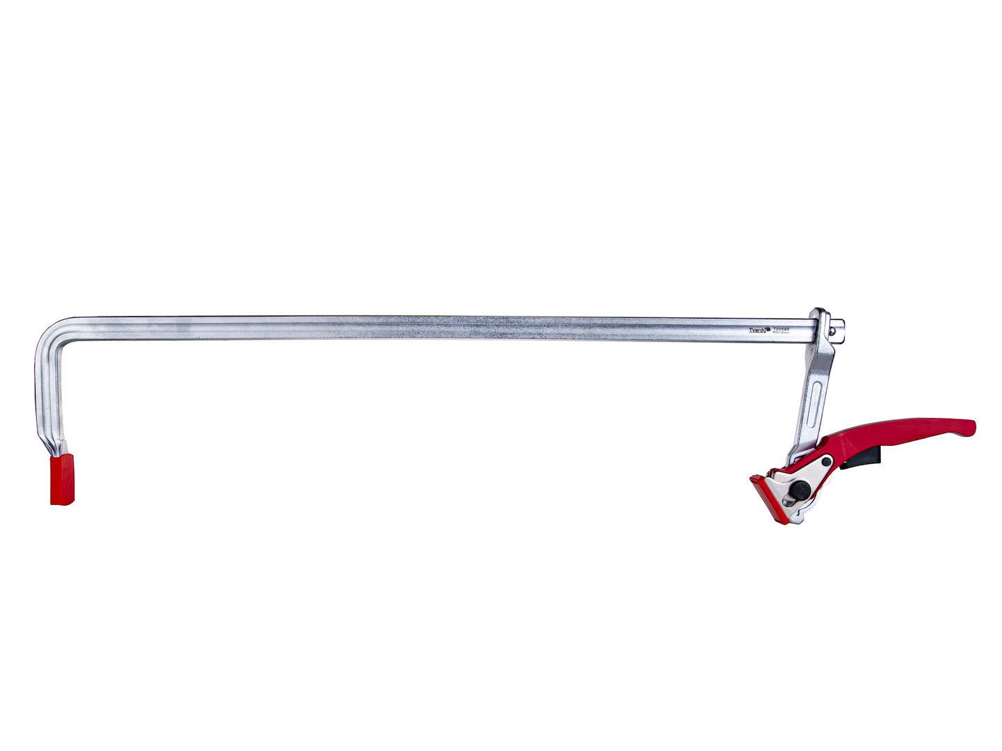 Gesmede ratel F-type klem 600x120mm