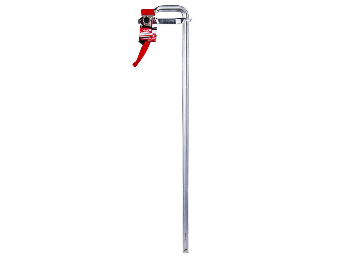 Gesmede ratel F-type klem 800x120mm