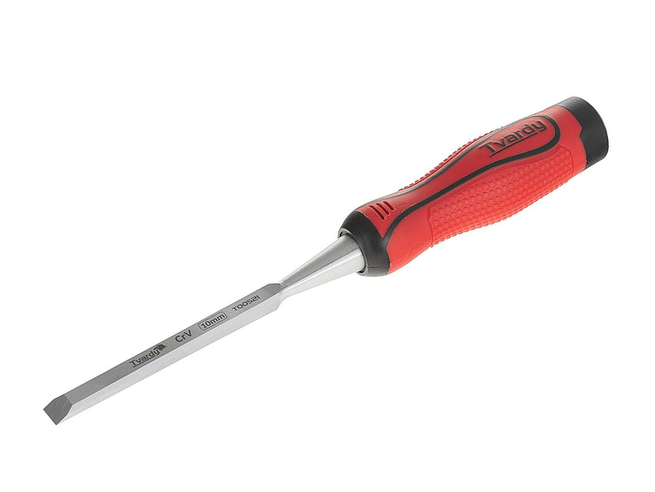 10mm CrV platte beitel voor hout